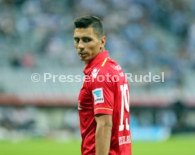 TSV 1860 M&uuml;nchen - 1. FC Union Berlin