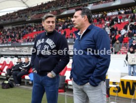 VfB Stuttgart - Karlsruher SC