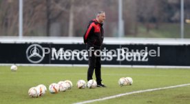 VfB Stuttgart Training