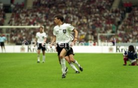 01.06.96 Deutschland - Frankreich