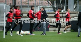 04.02.23 VfB Stuttgart Training