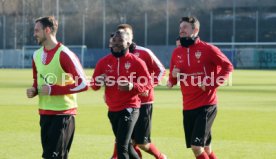 VfB Stuttgart Training