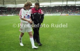 12.04.1997 VfB Stuttgart - FC Hansa Rostock