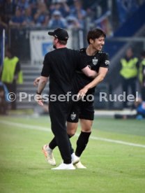 05.06.23 Hamburger SV - VfB Stuttgart