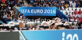 UEFA Frankreich Euro 2016 Rum&auml;nien - Schweiz