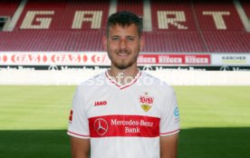 10.08.2020 VfB Stuttgart Fototermin Saison 2020/2021