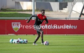 24.10.20 VfB Stuttgart Training