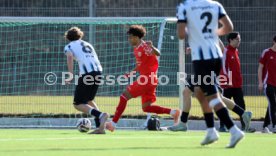 07.03.26 U17 Stuttgarter Kickers - U17 1. FSV Mainz 05