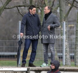VfB Stuttgart II - Eintracht Stadtallendorf