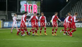 09.01.21 SC Freiburg - 1. FC K&ouml;ln