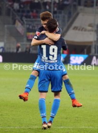 TSG 1899 Hoffenheim - RB Leipzig