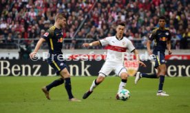 VfB Stuttgart - RB Leipzig