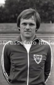 18.07.80 VfB Stuttgart Fototermin 1980/1981
