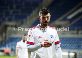 21.12.20 Karlsruher SC - Hamburger SV