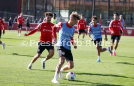 11.10.23 VfB Stuttgart Training