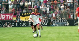 07.07.95 Tradionself Deutschland - Niederlande
