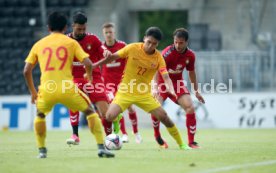 SG Sonnenhof Gro&szlig;aspach - China U20