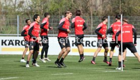 04.04.23 VfB Stuttgart Training