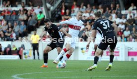 03.09.25 SG Sonnenhof Gro&szlig;aspach - VfB Stuttgart