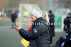 02.02.25 Frauen VfB Stuttgart - Eintracht Frankfurt II
