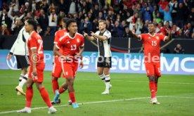 25.03.23 Deutschland - Peru