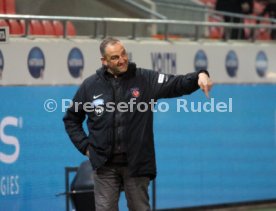 15.12.20 1. FC Heidenheim - SSV Jahn Regensburg