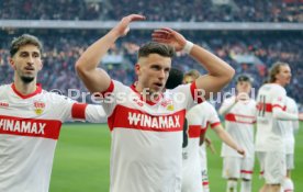 18.01.25 VfB Stuttgart - SC Freiburg