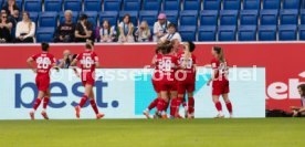 23.08.26 Frauen TSG 1899 Hoffenheim - VfB Stuttgart