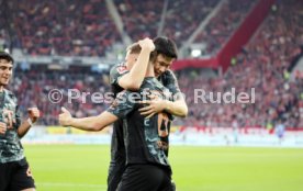 25.01.25 SC Freiburg - FC Bayern M&uuml;nchen
