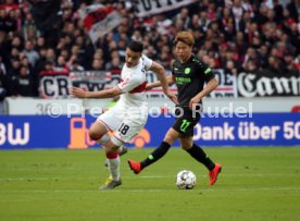 VfB Stuttgart - Hannover 96
