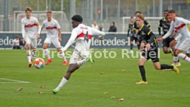 05.11.22 U19 VfB Stuttgart - U19 TSV 1860 München