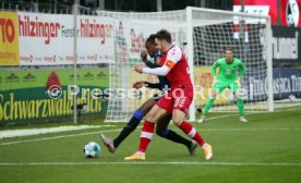 20.12.20 SC Freiburg - Hertha BSC Berlin