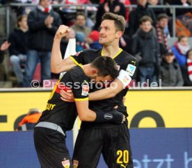 1. FC K&ouml;ln - VfB Stuttgart