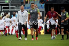 15.07.23 SV Wehen Wiesbaden - VV St. Truiden