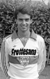 17.07.78 VfB Stuttgart Fototermin 1978/1979