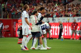18.08.26 1. FC Heidenheim -  FC Bayern M&uuml;nchen