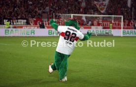 VfB Stuttgart - Fortuna D&uuml;sseldorf