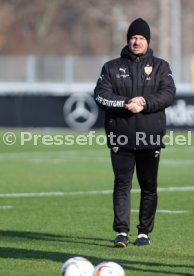 VfB Stuttgart Training