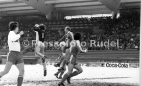 21.02.81 VfB Stuttgart - Stuttgarter Kickers