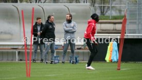 04.02.23 VfB Stuttgart Training