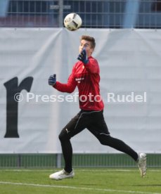 VfB Stuttgart Training