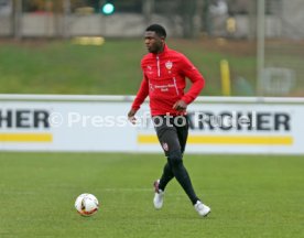 VfB Stuttgart Training