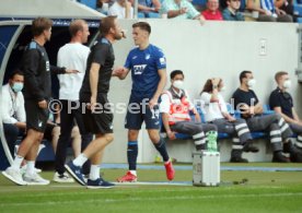 25.09.21 TSG 1899 Hoffenheim - VfL Wolfsburg