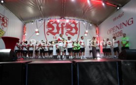 08.08.26 VfB Stuttgart Saison Opening 2026