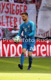 FC Bayern M&uuml;nchen - VfB Stuttgart