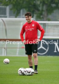 VfB Stuttgart Training