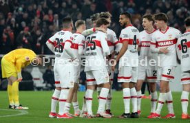 18.01.25 VfB Stuttgart - SC Freiburg