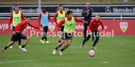 19.10.21 VfB Stuttgart Training