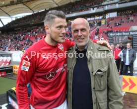 VfB Stuttgart - FC Erzgebirge Aue