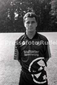 15.07.93 Stuttgarter Kickers Fototermin